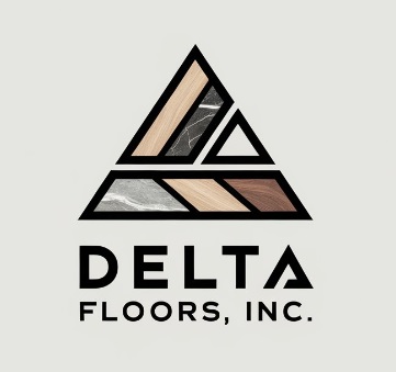 Delta Floors Logo